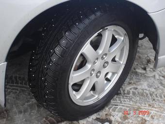 2001 Subaru Impreza Wagon Pictures