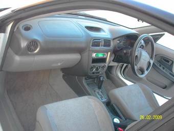 2001 Subaru Impreza Wagon Images