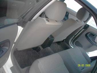 2001 Subaru Impreza Wagon Pictures