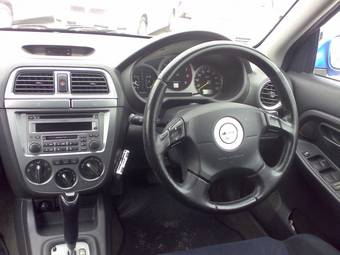 2001 Subaru Impreza Wagon Pics