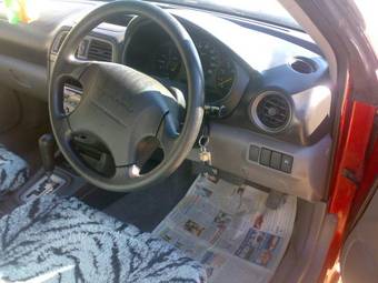 2001 Subaru Impreza Wagon Pics
