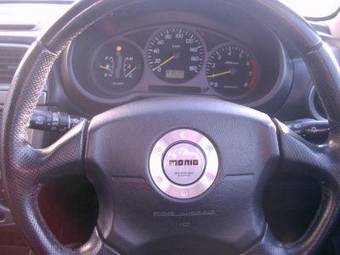 2001 Subaru Impreza Wagon For Sale