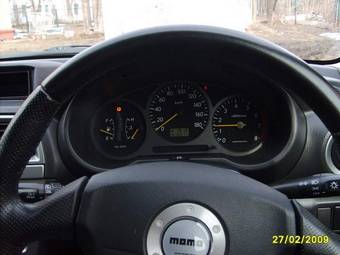 2001 Subaru Impreza Wagon Pictures