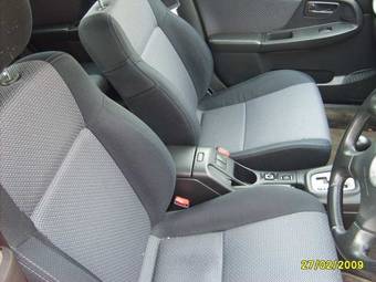 2001 Subaru Impreza Wagon Photos