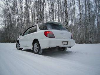 2001 Subaru Impreza Wagon Pics