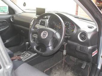 2001 Subaru Impreza Wagon Pictures
