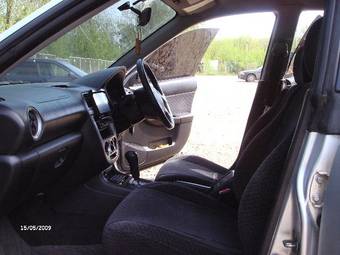 2001 Subaru Impreza Wagon Photos