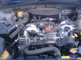 2001 Subaru Impreza Wagon For Sale