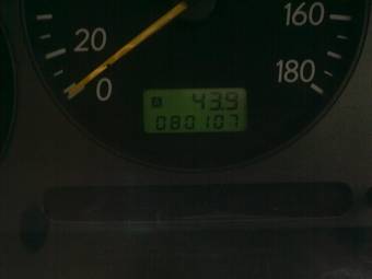 2001 Subaru Impreza Wagon Pictures