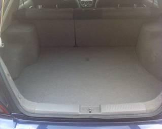 2001 Subaru Impreza Wagon Photos