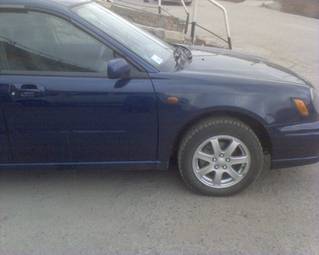 2001 Subaru Impreza Wagon For Sale