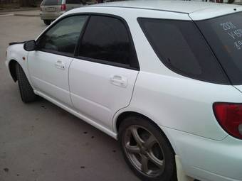 2001 Subaru Impreza Wagon For Sale
