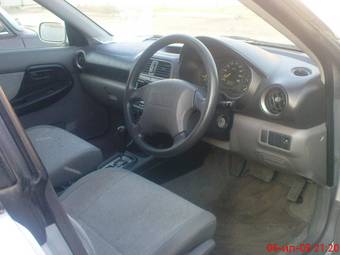 2001 Subaru Impreza Wagon Photos
