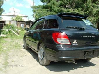 2001 Subaru Impreza Wagon For Sale