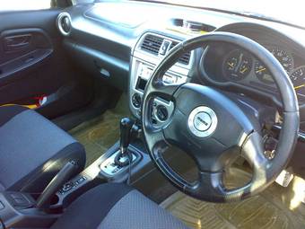 2001 Subaru Impreza Wagon For Sale