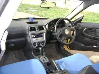 2001 Subaru Impreza Wagon For Sale