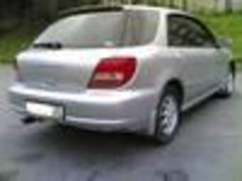 2001 Subaru Impreza Wagon Photos