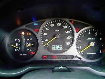 2001 Subaru Impreza Wagon Pics