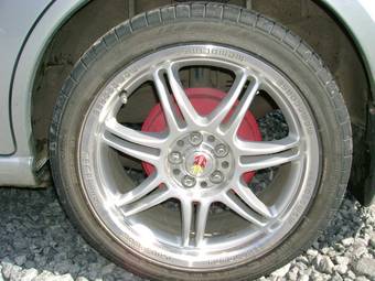 2001 Subaru Impreza Wagon Photos