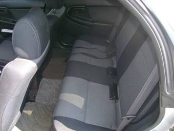 2001 Subaru Impreza Wagon Wallpapers