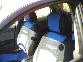 2001 Subaru Impreza Wagon Pictures
