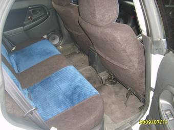 2001 Subaru Impreza Wagon Photos