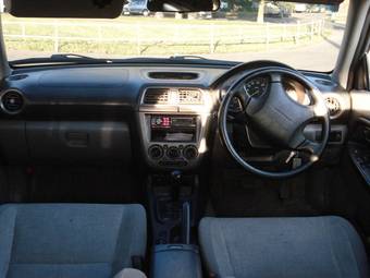 2001 Subaru Impreza Wagon Pictures