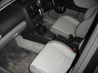 Impreza Wagon