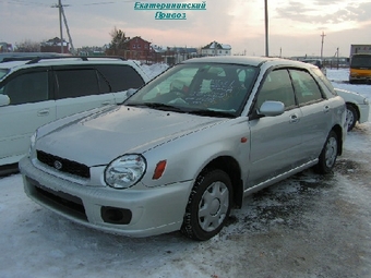 Subaru Impreza Wagon