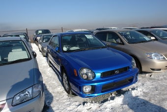 Impreza Wagon