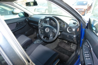 2002 Impreza Wagon