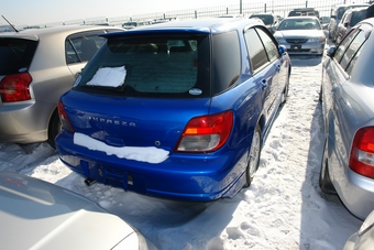 Subaru Impreza Wagon