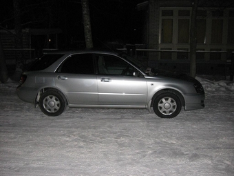 Impreza Wagon