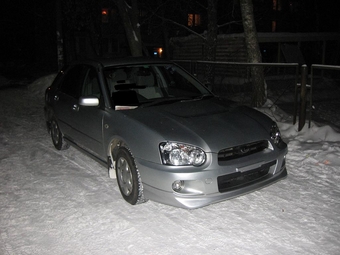 Subaru Impreza Wagon