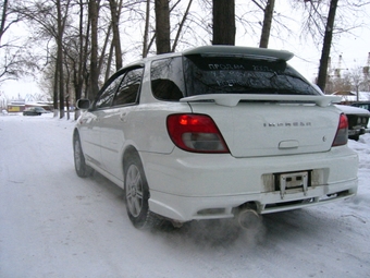 Impreza Wagon