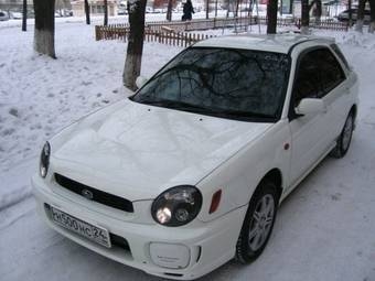 Subaru Impreza Wagon