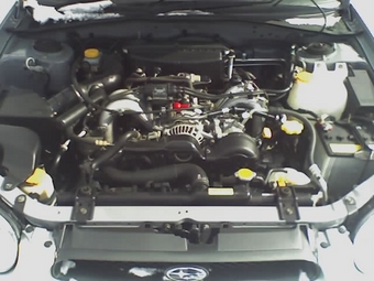 Subaru Impreza Wagon