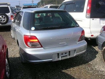 Impreza Wagon