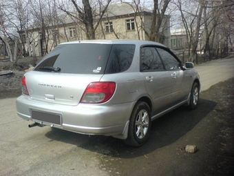 Impreza Wagon