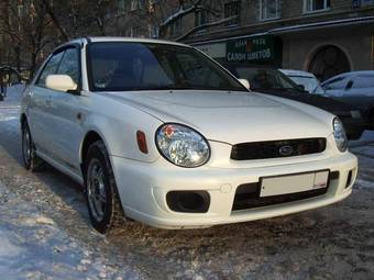 Impreza Wagon