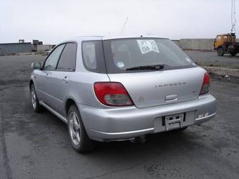 Impreza Wagon