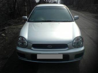 Impreza Wagon