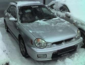 Impreza Wagon