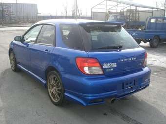 Subaru Impreza Wagon