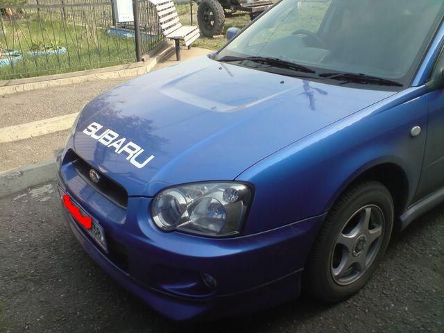 2002 Subaru Impreza Wagon