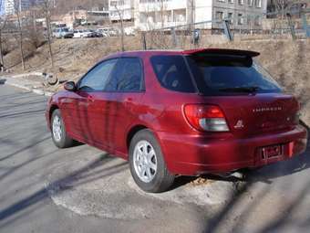 Subaru Impreza Wagon