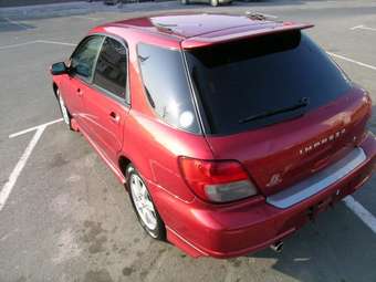 Subaru Impreza Wagon