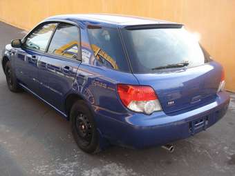 Subaru Impreza Wagon