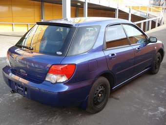 Subaru Impreza Wagon