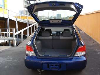 Subaru Impreza Wagon